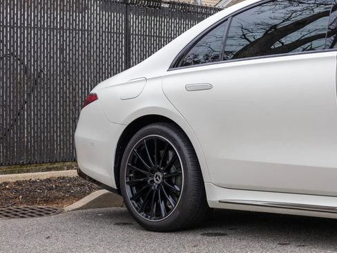 Used 2023 Mercedes-Benz S 580 4MATIC Sedan image 34