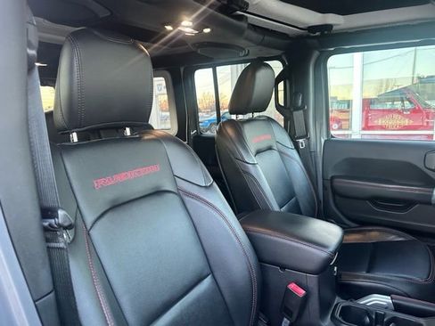Used 2019 Jeep Wrangler Unlimited Rubicon image 11