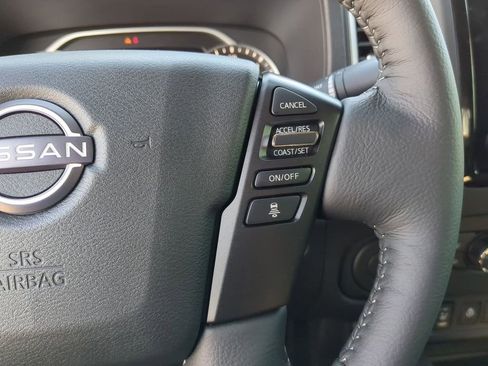 Certified 2024 Nissan Frontier SV w/ SV Convenience Package image 25