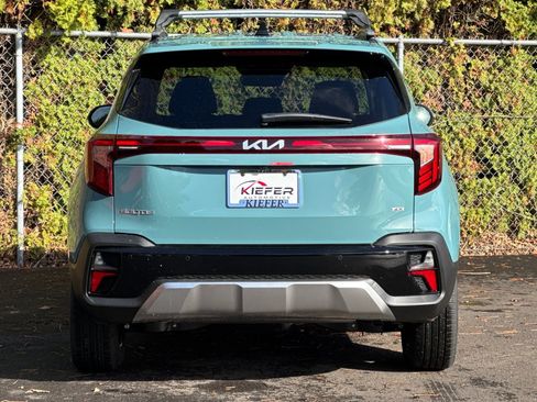 New 2026 Kia Seltos EX image 4