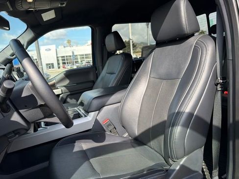 Used 2022 Ford F250 Lariat w/ Tremor Off-Road Package AWD/4WD image 18