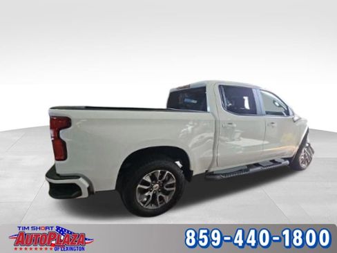 Used 2021 Chevrolet Silverado 1500 RST image 5