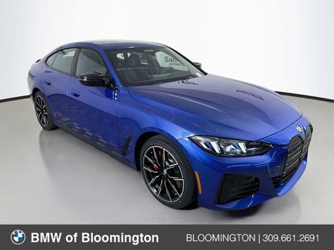 New 2026 BMW i4 M60 w/ Premium Package AWD/4WD image 1