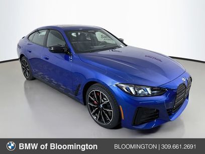 New 2026 BMW i4 M60 w/ Premium Package