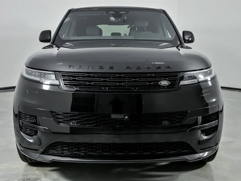Used 2025 Land Rover Range Rover Sport Dynamic SE AWD/4WD image 5
