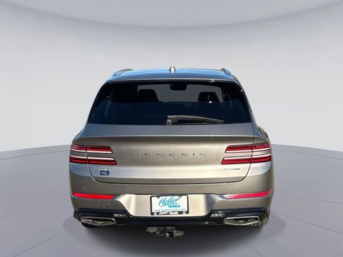 Used 2021 Genesis GV80 3.5T w/ Advanced Package 06 image 5