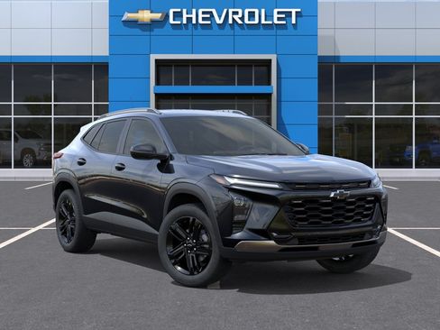 New 2026 Chevrolet Trax ACTIV w/ Driver Confidence Package FWD image 7