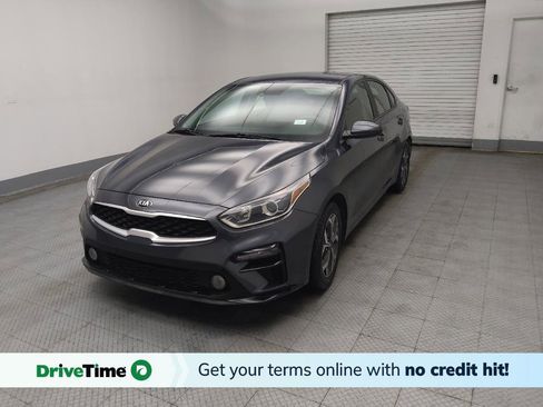 Used 2020 Kia Forte LXS image 1