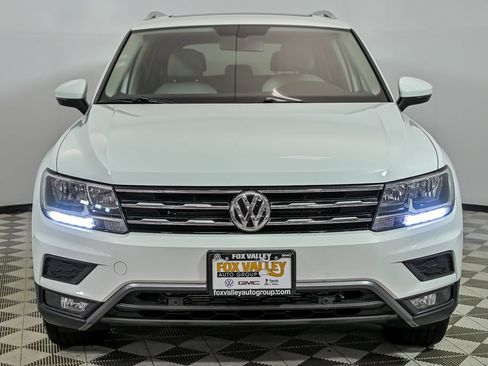 Used 2019 Volkswagen Tiguan SEL AWD/4WD image 4