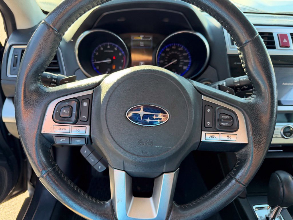 Used 2017 Subaru Outback 3.6R Limited AWD/4WD image 23