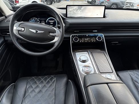 Used 2023 Genesis GV80 3.5T image 22