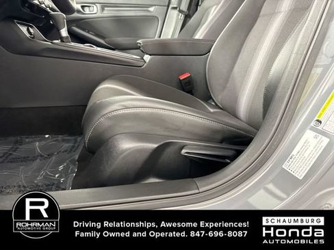 Used 2025 Honda Civic Sport image 21