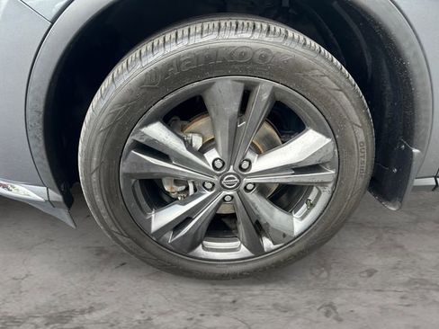 Used 2020 Nissan Murano Platinum w/ Cargo Package AWD/4WD image 9
