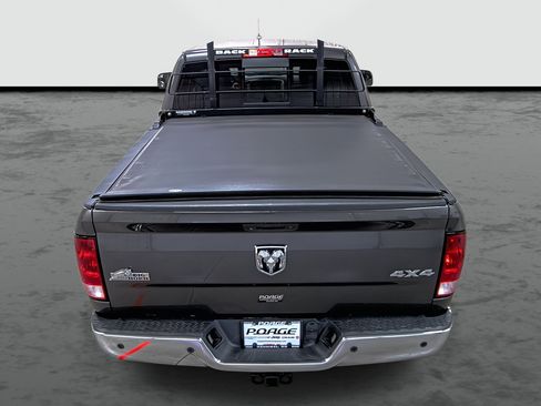 Used 2016 RAM 2500 Big Horn AWD/4WD image 3