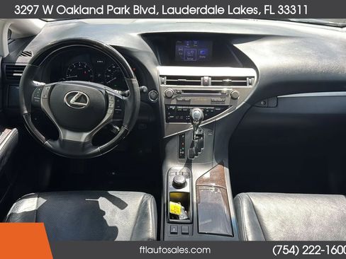 Used 2013 Lexus RX 350 FWD w/ Premium Pkg image 29