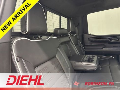 Used 2022 GMC Sierra 1500 AT4X image 12