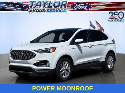 Certified 2023 Ford Edge SEL w/ Convenience Package