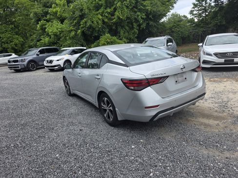 Used 2021 Nissan Sentra SV FWD image 26