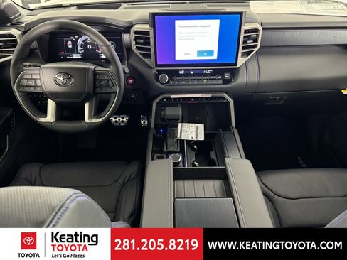 New 2026 Toyota Tundra Platinum image 7