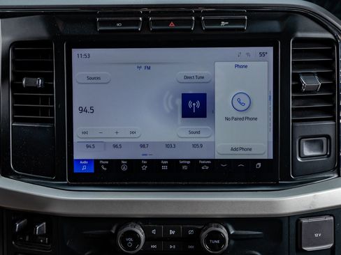 Used 2023 Ford F250 XLT w/ XLT Premium Package image 21