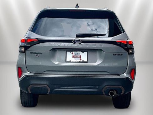 Certified 2025 Subaru Forester Sport AWD/4WD image 6