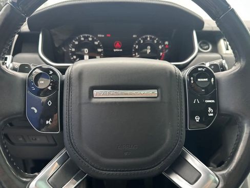 Used 2020 Land Rover Range Rover HSE image 23