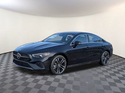 New 2026 Mercedes-Benz CLA 250 4MATIC