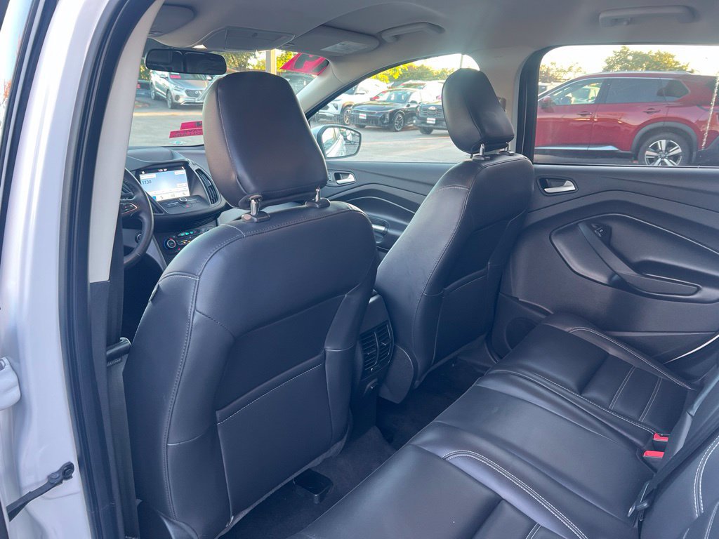 Used 2019 Ford Escape SEL AWD/4WD image 7
