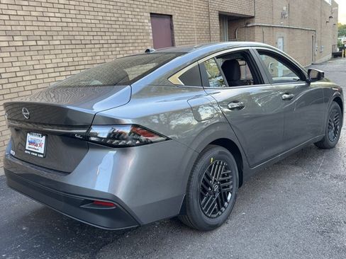 New 2026 Nissan Sentra SV w/ SV Convenience Package FWD image 15