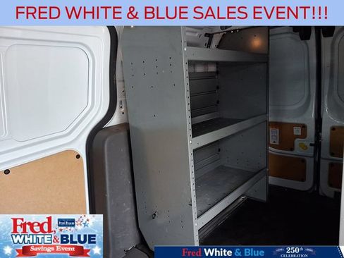 Certified 2022 Ford Transit Connect XLT FWD image 18