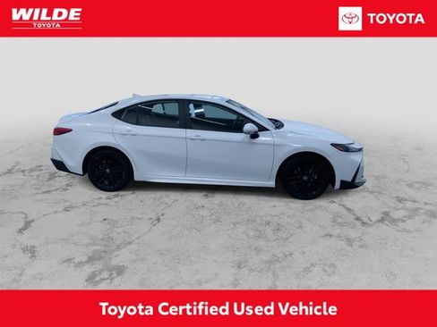 Certified 2025 Toyota Camry SE image 2