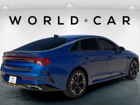Used 2021 Kia K5 GT-Line image 3