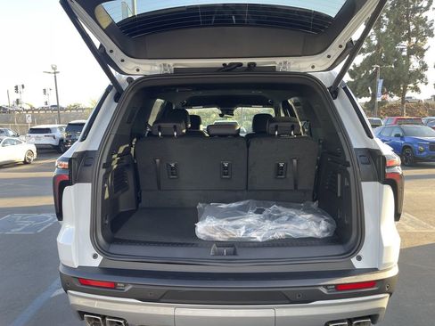 New 2026 Chevrolet Traverse Z71 w/ Enhanced Driving Package image 25