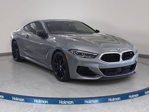Used 2024 BMW M850i xDrive Coupe AWD/4WD image 4