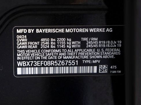 Used 2024 BMW X1 xDrive28i w/ Premium Package AWD/4WD image 34