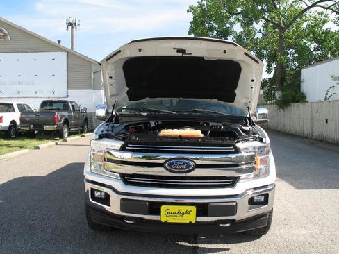 Used 2018 Ford F150 Lariat AWD/4WD image 65