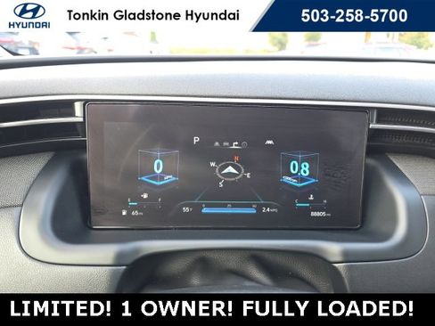 Used 2022 Hyundai Santa Cruz Limited image 12