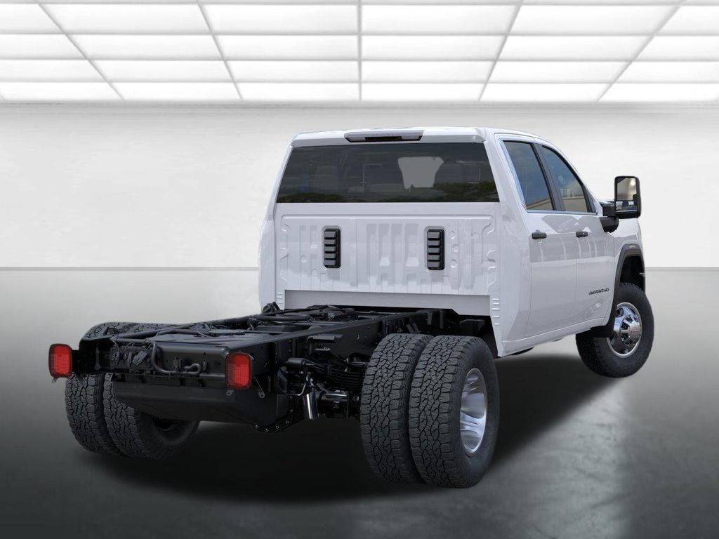 New 2026 GMC Sierra 3500 Pro w/ Convenience Package AWD/4WD image 4