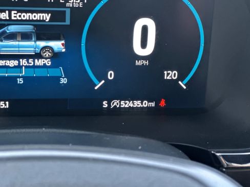 Used 2021 Ford F150 Lariat AWD/4WD image 28