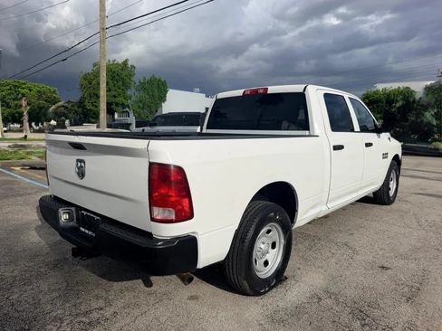 Used 2018 RAM 1500 Tradesman RWD image 4