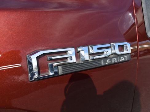 Used 2015 Ford F150 Lariat w/ Equipment Group 502A Luxury image 45