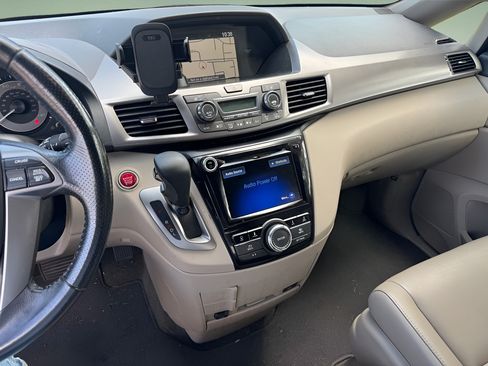 Used 2015 Honda Odyssey EX-L image 23