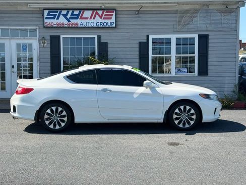 Used 2013 Honda Accord EX-L image 1