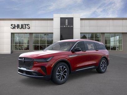 New 2026 Lincoln Nautilus Premier