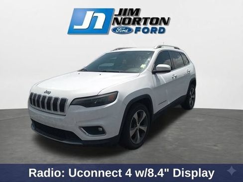 Used 2019 Jeep Cherokee Limited FWD image 4