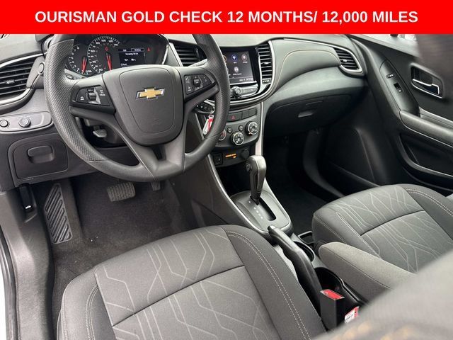 Used 2020 Chevrolet Trax LT AWD/4WD image 21