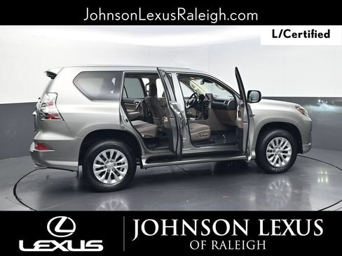 Certified 2023 Lexus GX 460 Premium w/ Premium Plus Package AWD/4WD image 32
