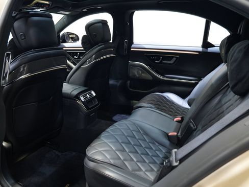 Used 2023 Mercedes-Benz S 580 4MATIC Sedan image 38