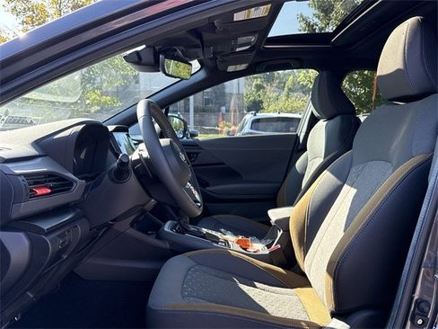 Certified 2025 Subaru Crosstrek 2.5i Sport w/ Popular Package #3A image 11