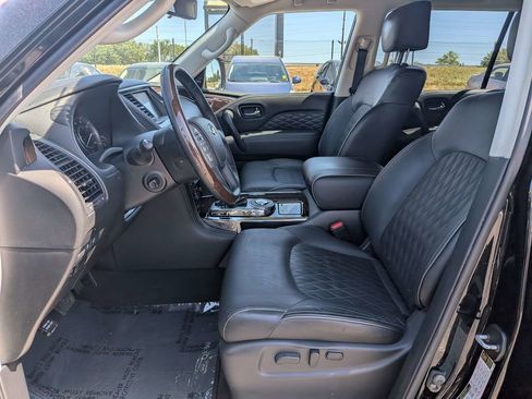 Used 2018 INFINITI QX80 2WD w/ Deluxe Technology Package image 20